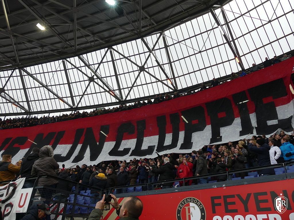 Feyenoord - FC Emmen