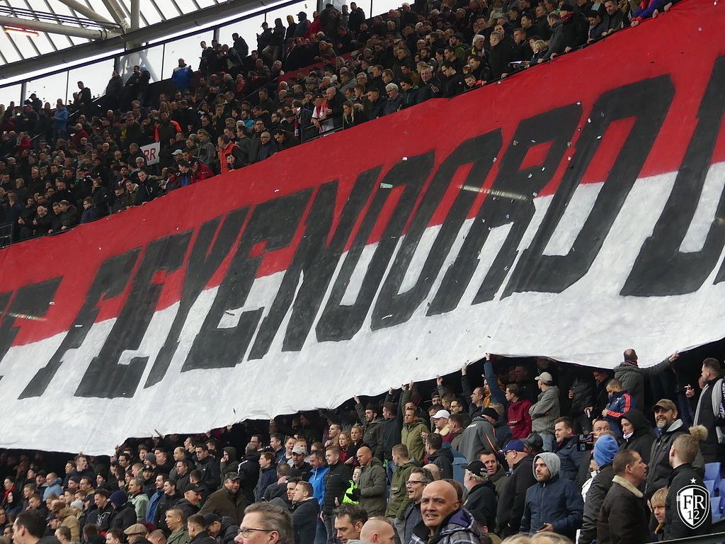 Feyenoord - FC Emmen