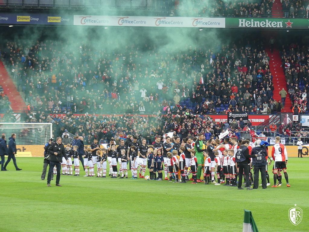 Feyenoord - FC Emmen