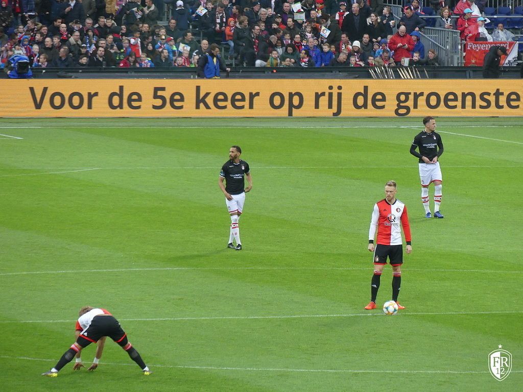 Feyenoord - FC Emmen