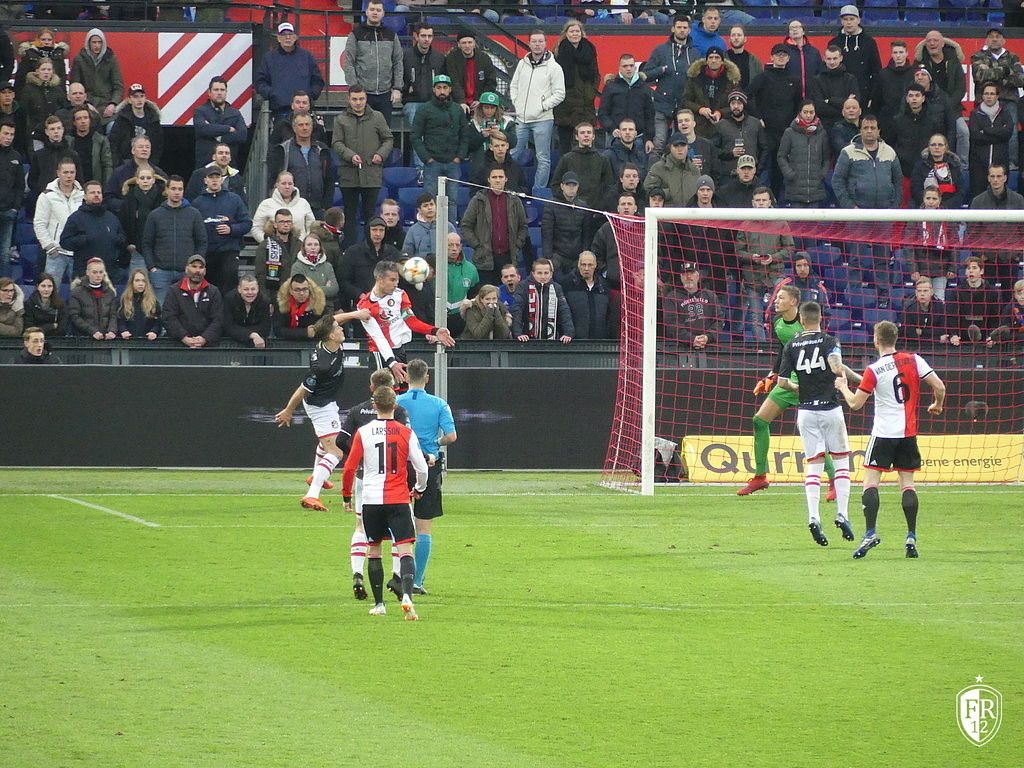 Feyenoord - FC Emmen