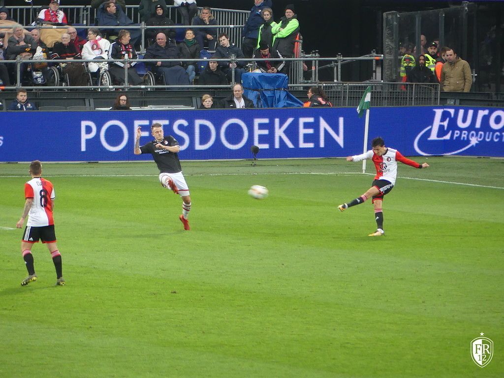 Feyenoord - FC Emmen