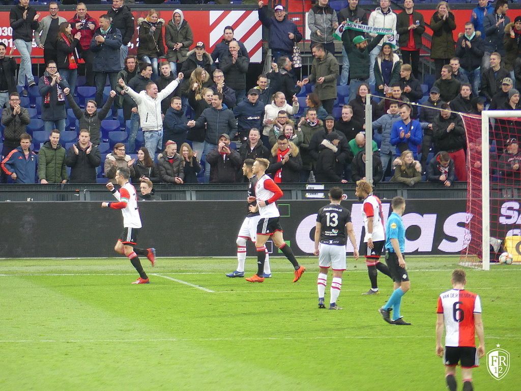 Feyenoord - FC Emmen