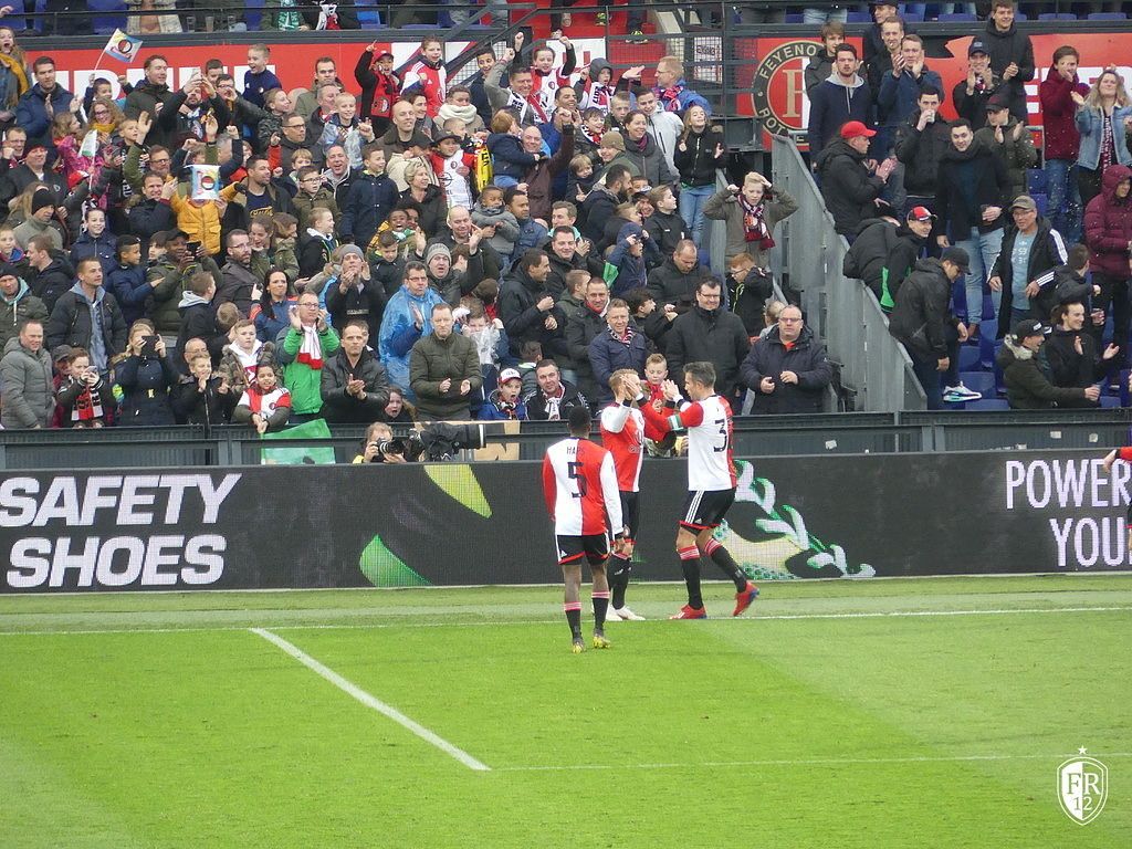 Feyenoord - FC Emmen