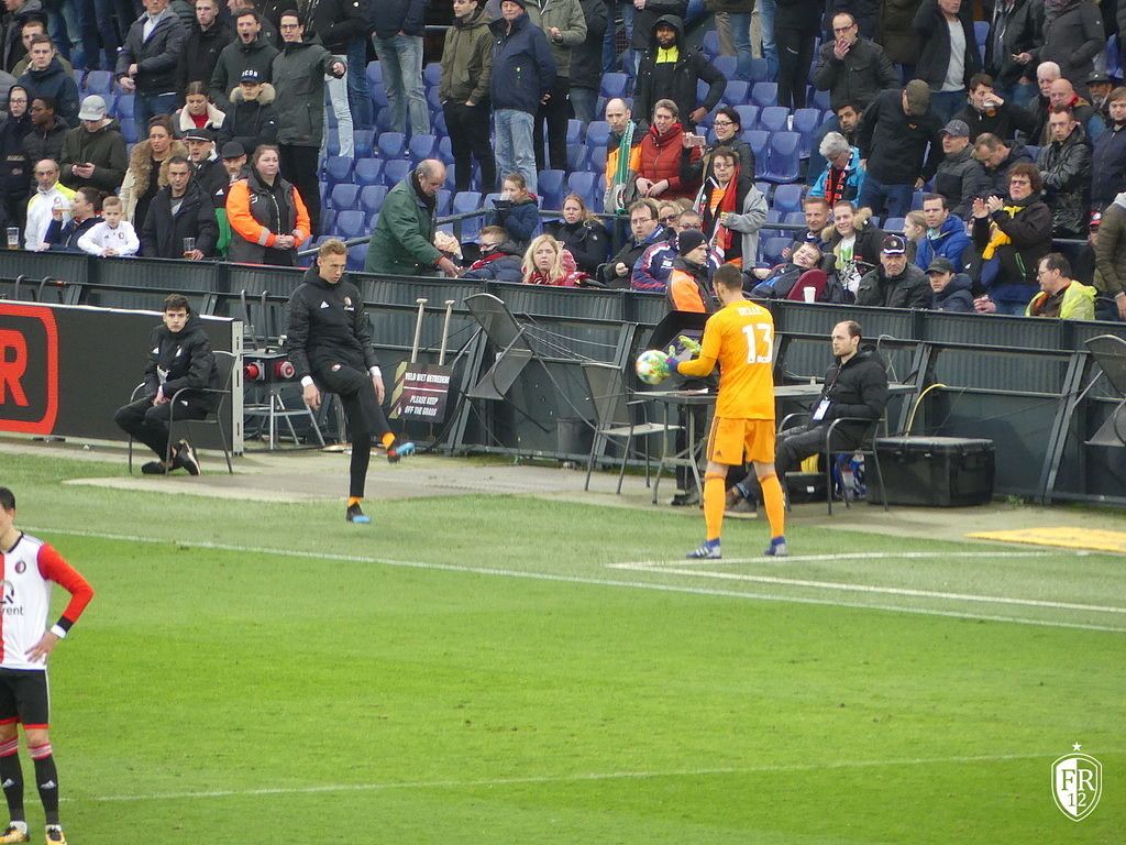 Feyenoord - FC Emmen