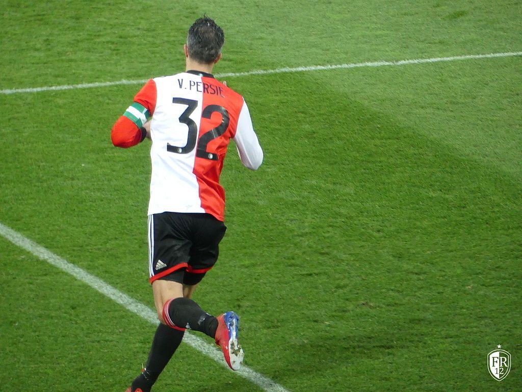 Feyenoord - FC Emmen