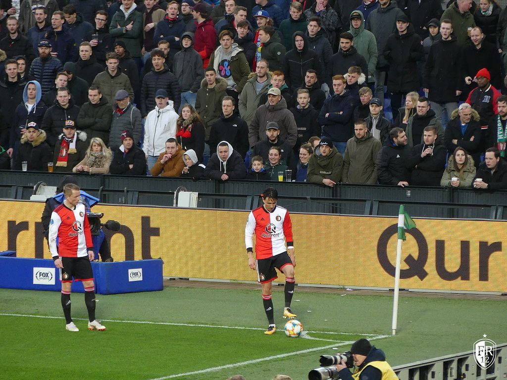 Feyenoord - FC Emmen