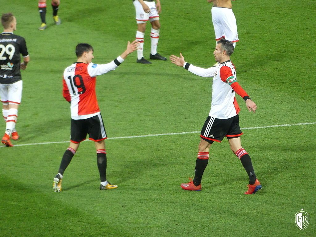 Feyenoord - FC Emmen