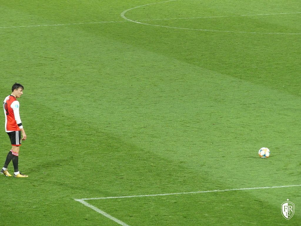 Feyenoord - FC Emmen