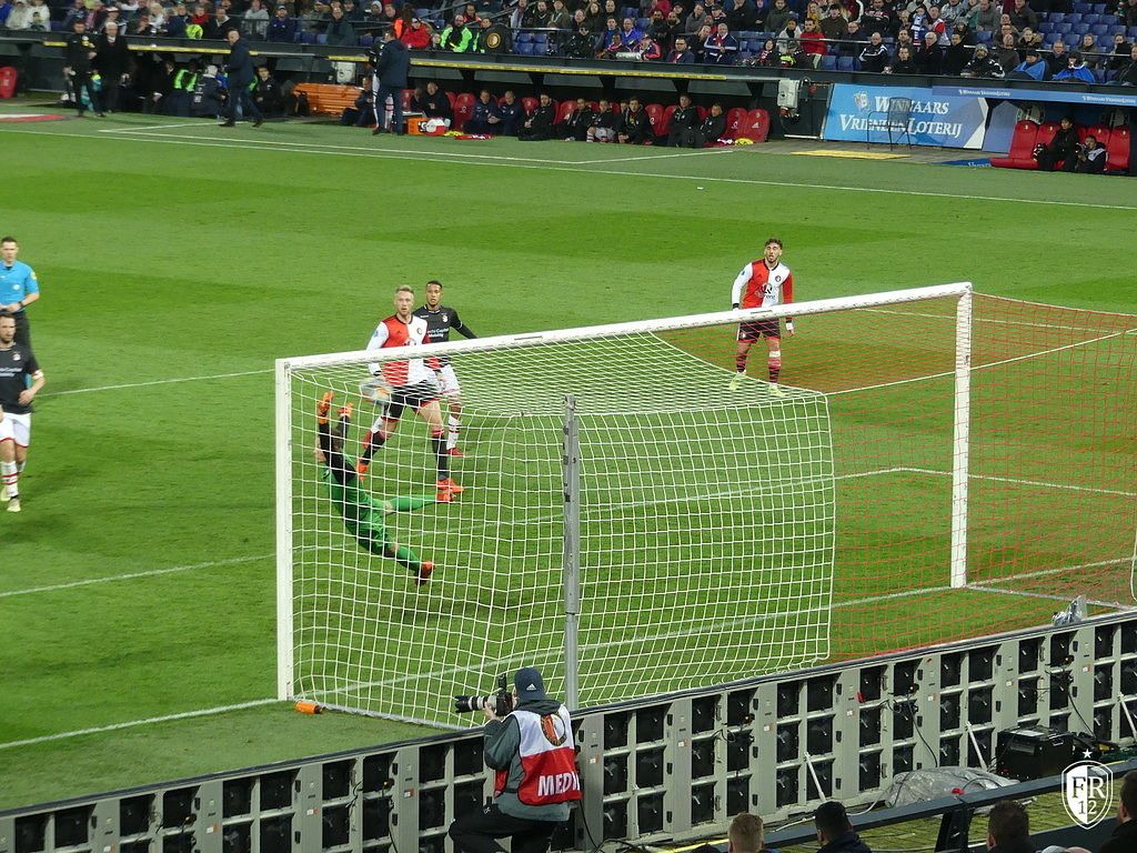 Feyenoord - FC Emmen
