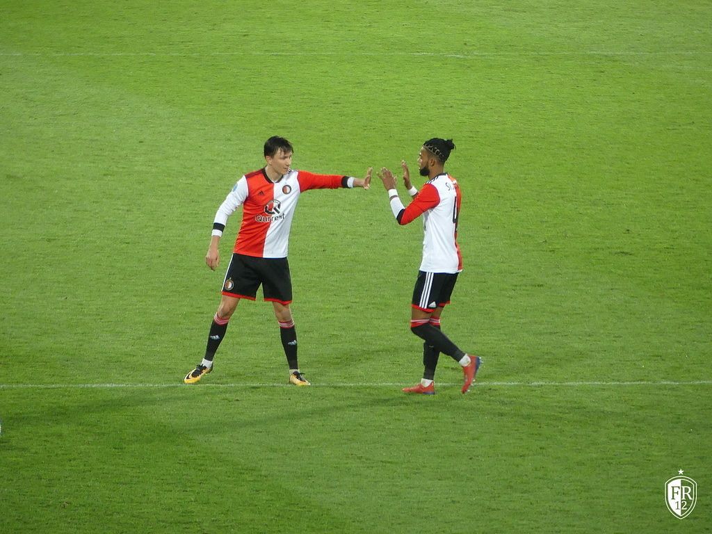 Feyenoord - FC Emmen