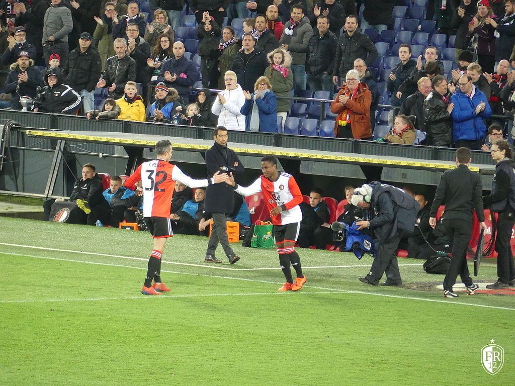 Feyenoord - FC Emmen