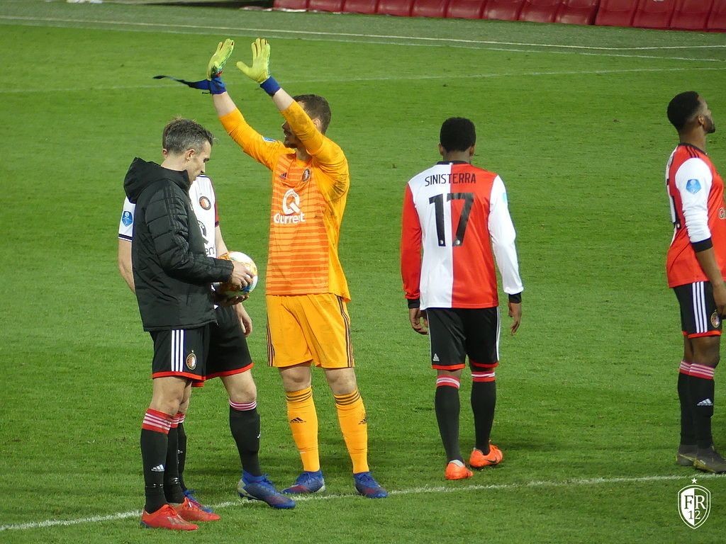 Feyenoord - FC Emmen