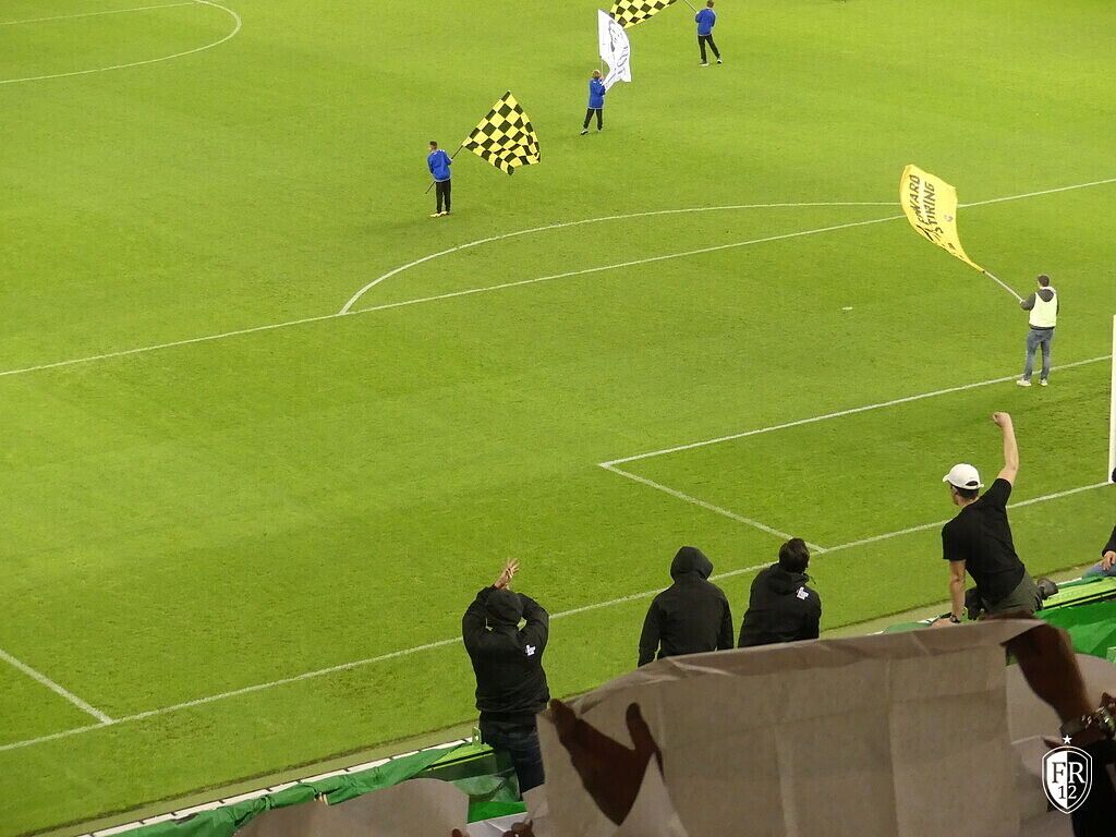 Vitesse - Feyenoord