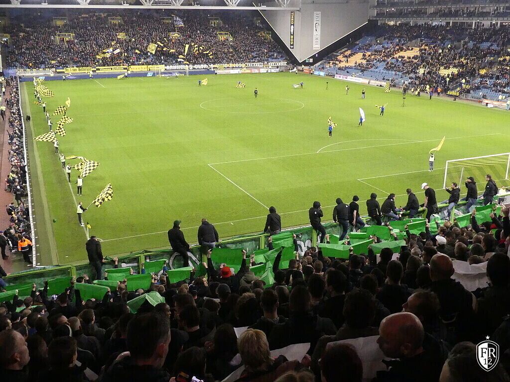 Vitesse - Feyenoord