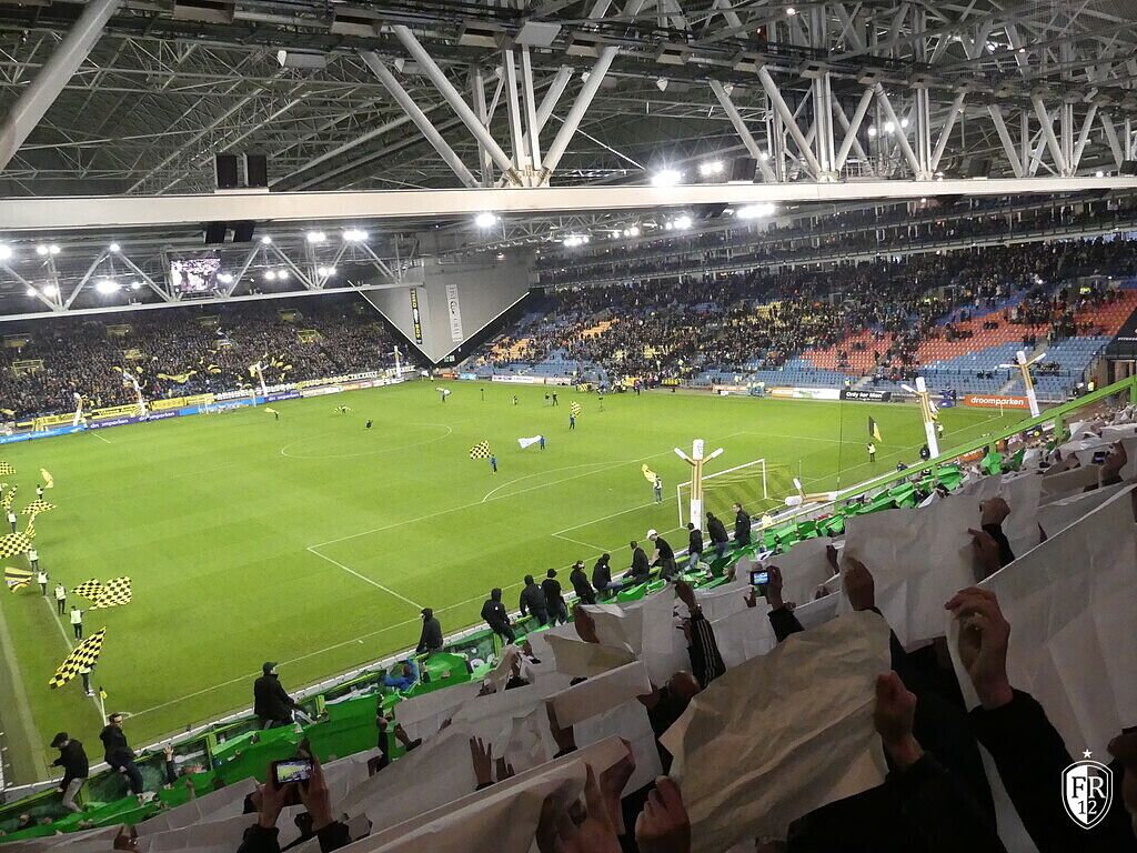 Vitesse - Feyenoord