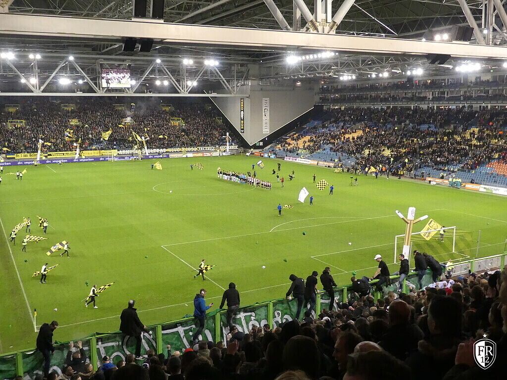 Vitesse - Feyenoord