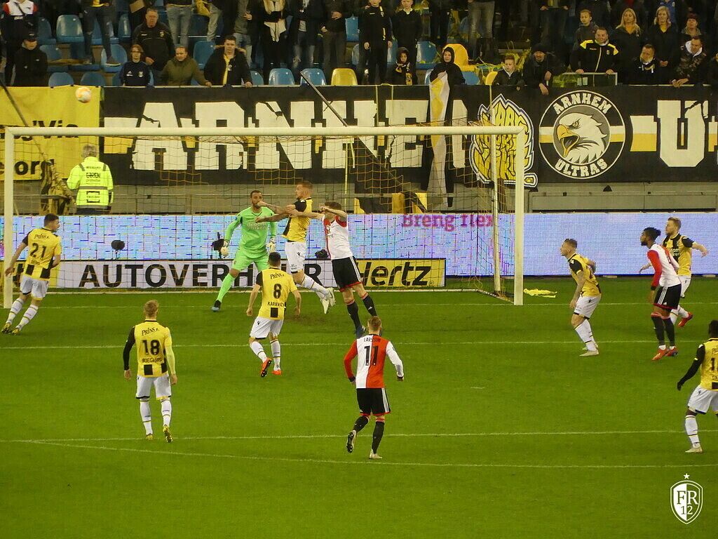 Vitesse - Feyenoord