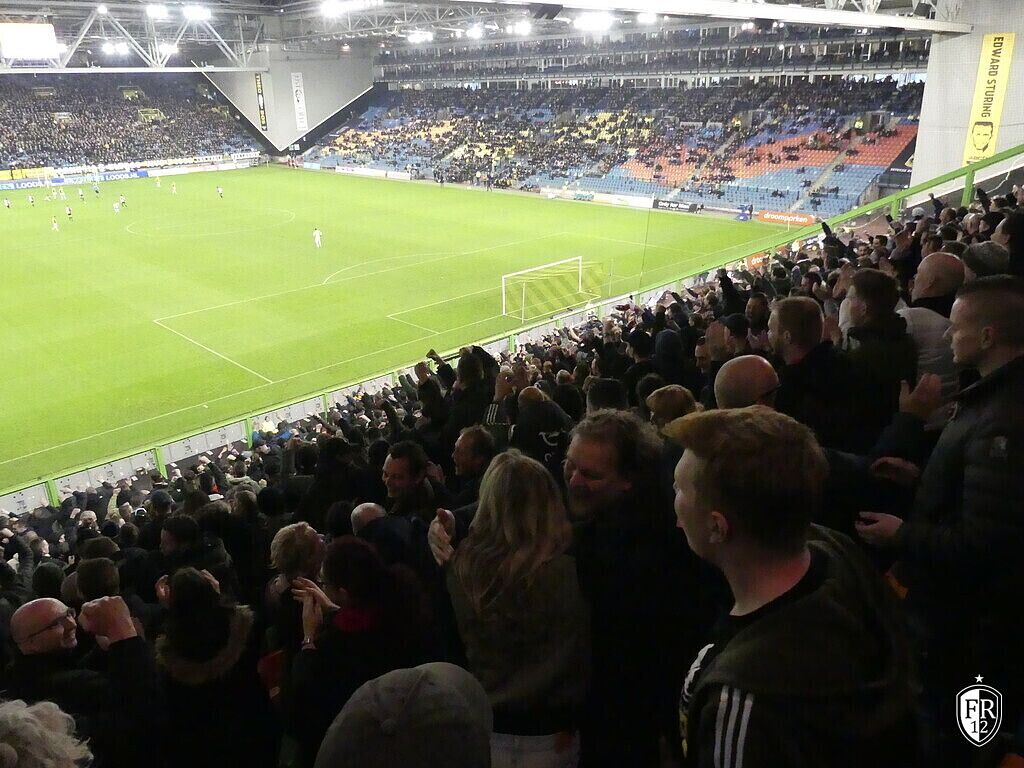 Vitesse - Feyenoord