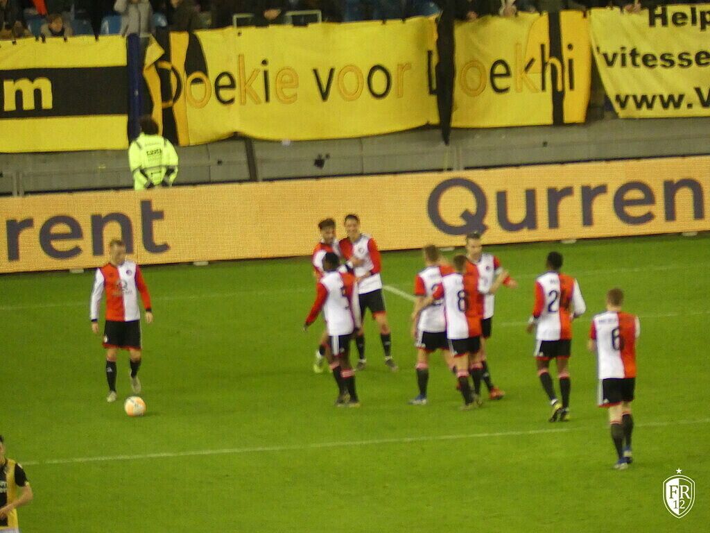 Vitesse - Feyenoord