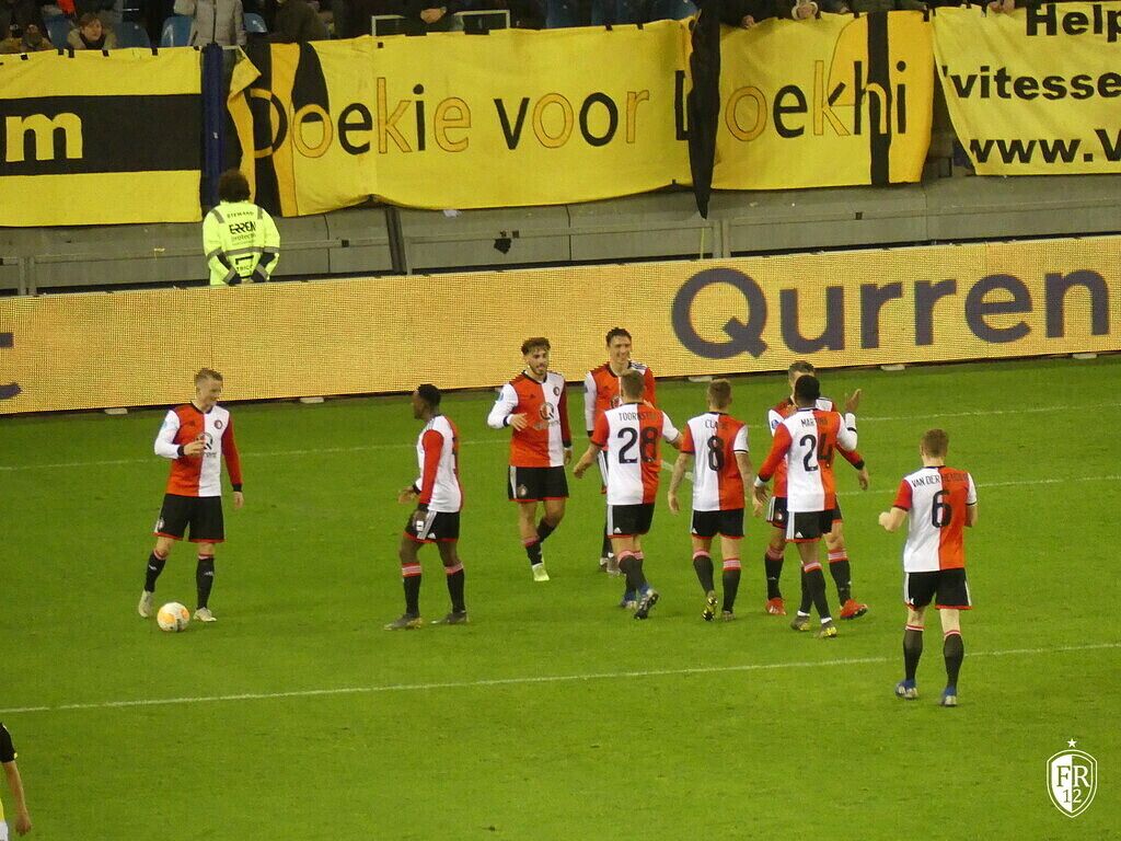 Vitesse - Feyenoord