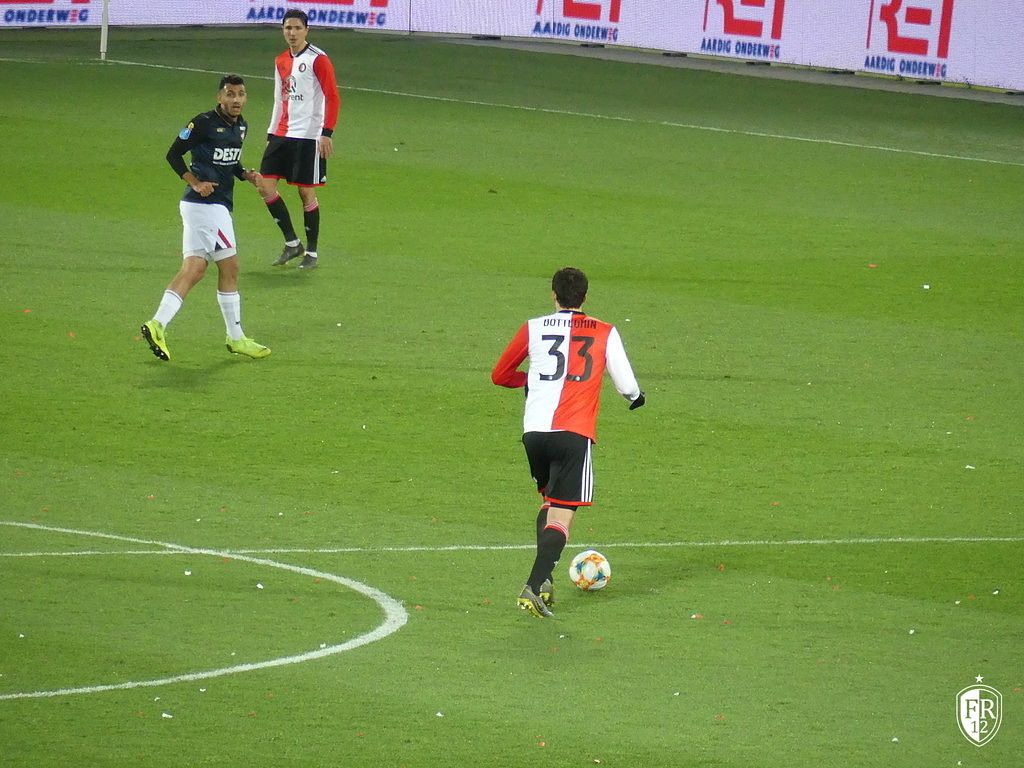 Feyenoord - Willem II