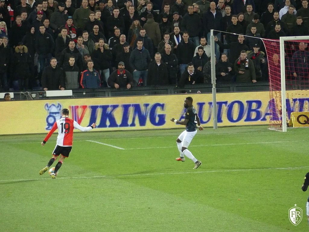 Feyenoord - Willem II
