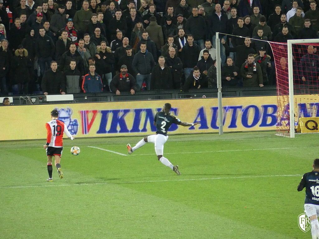 Feyenoord - Willem II