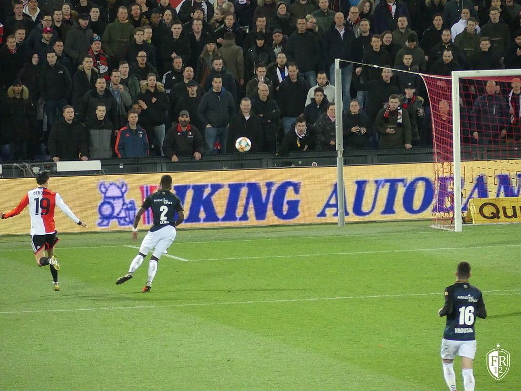 Feyenoord - Willem II