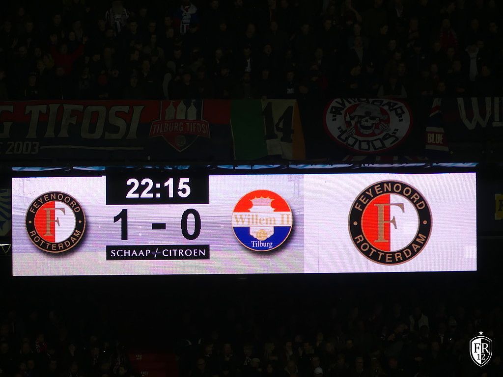 Feyenoord - Willem II