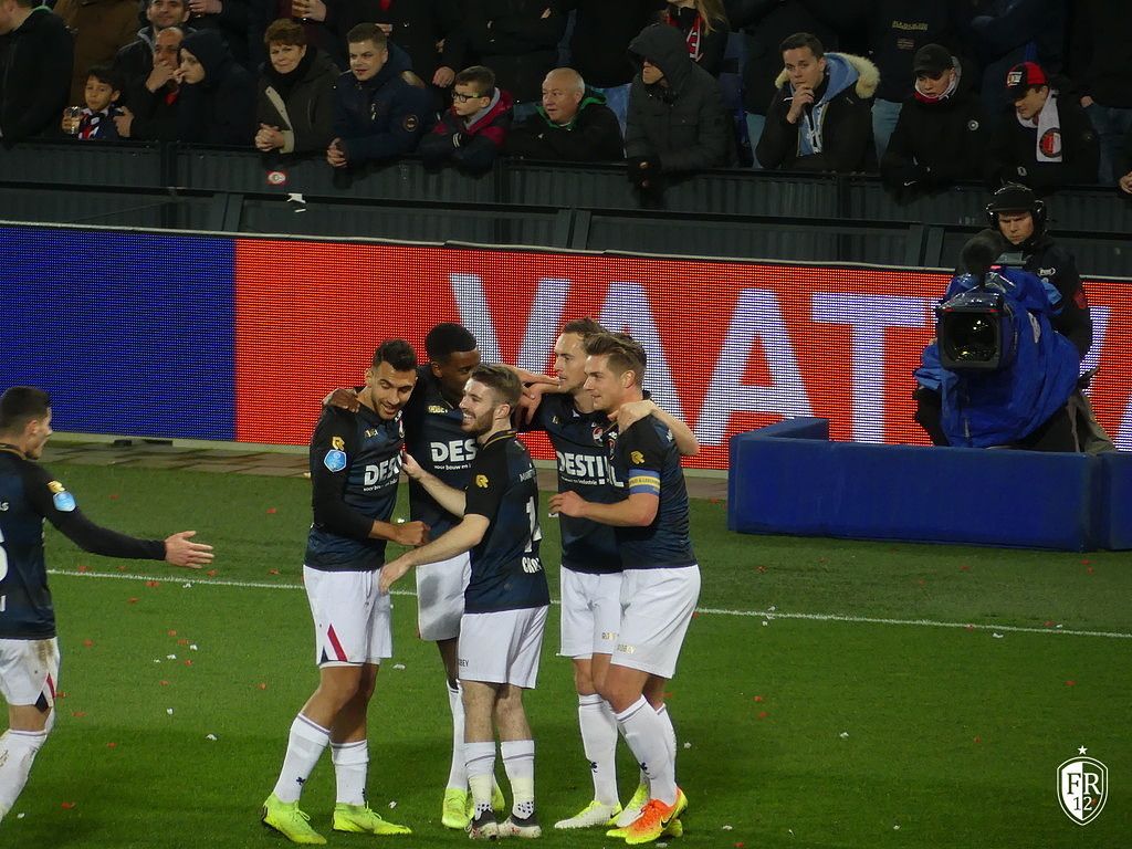 Feyenoord - Willem II