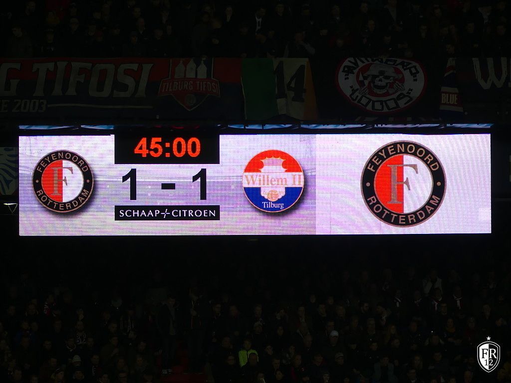 Feyenoord - Willem II
