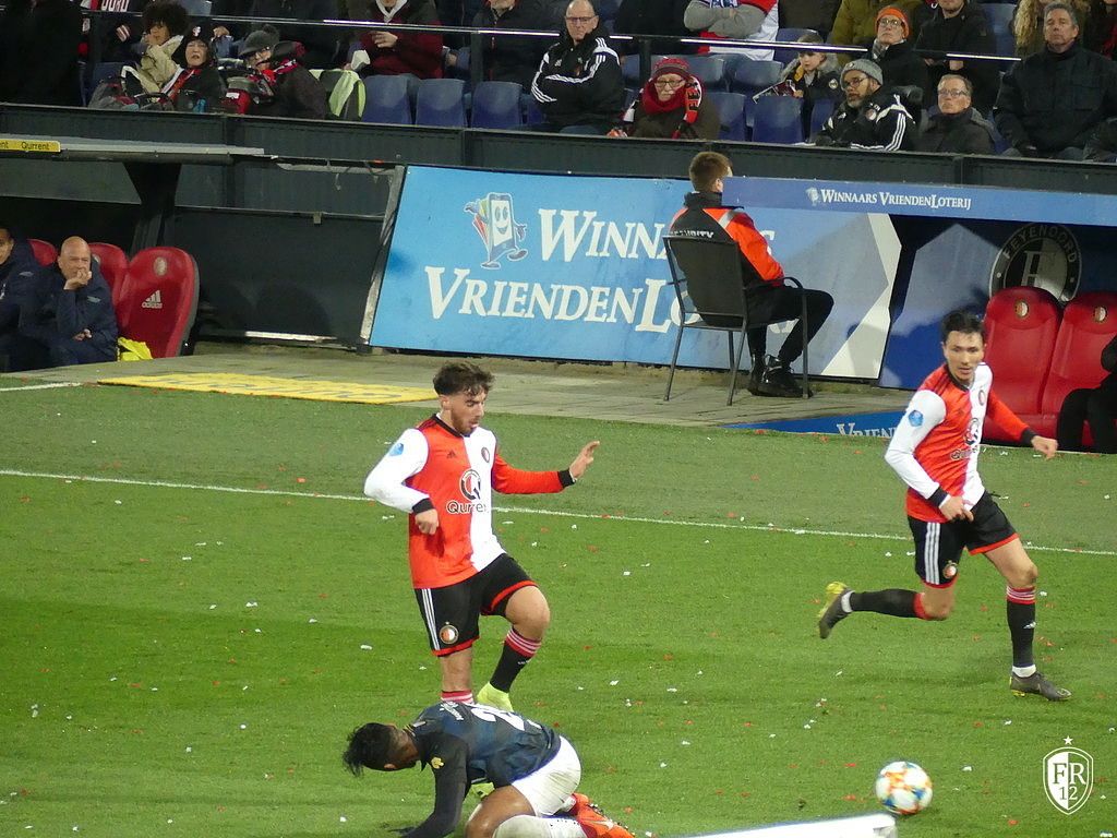 Feyenoord - Willem II