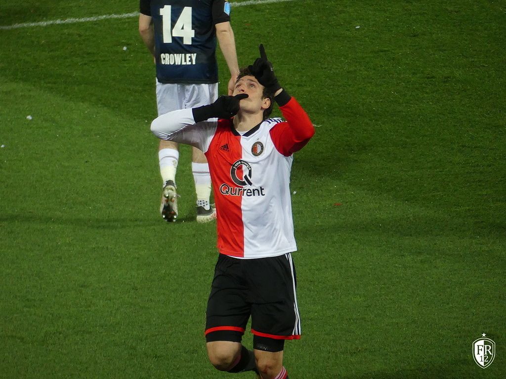 Feyenoord - Willem II