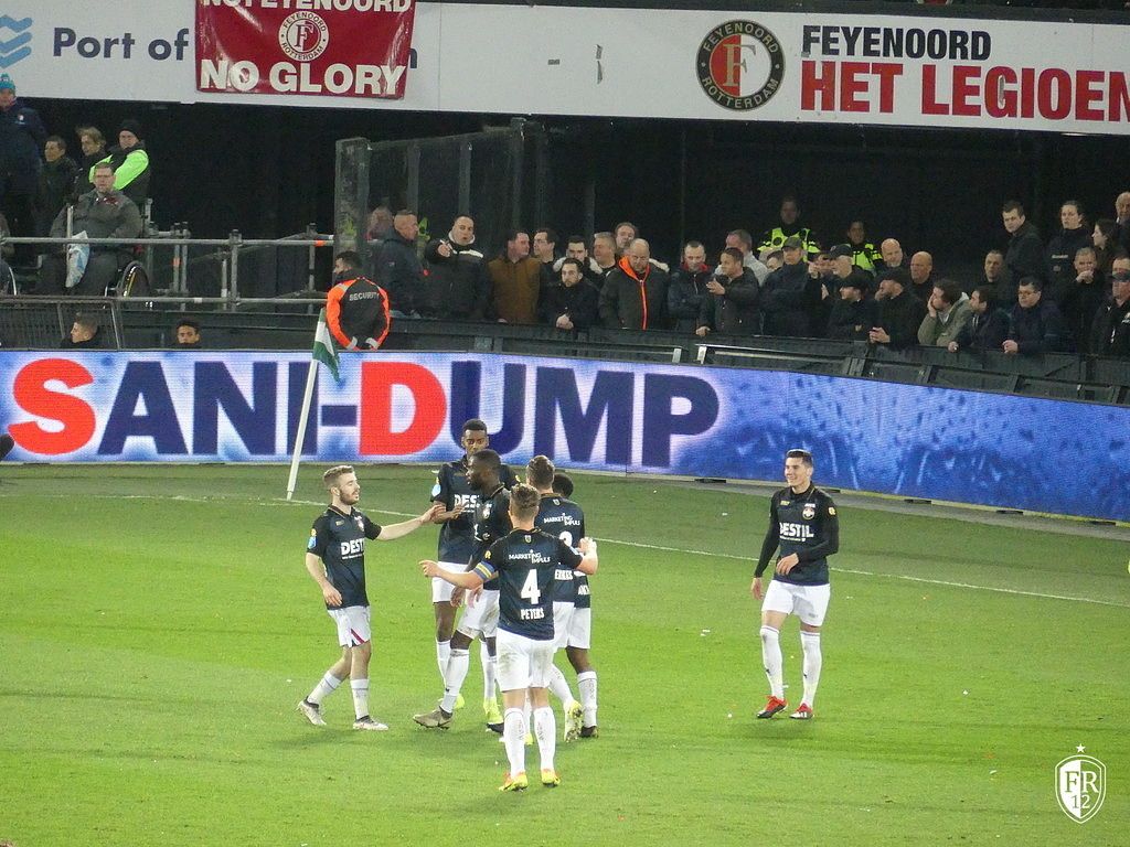 Feyenoord - Willem II