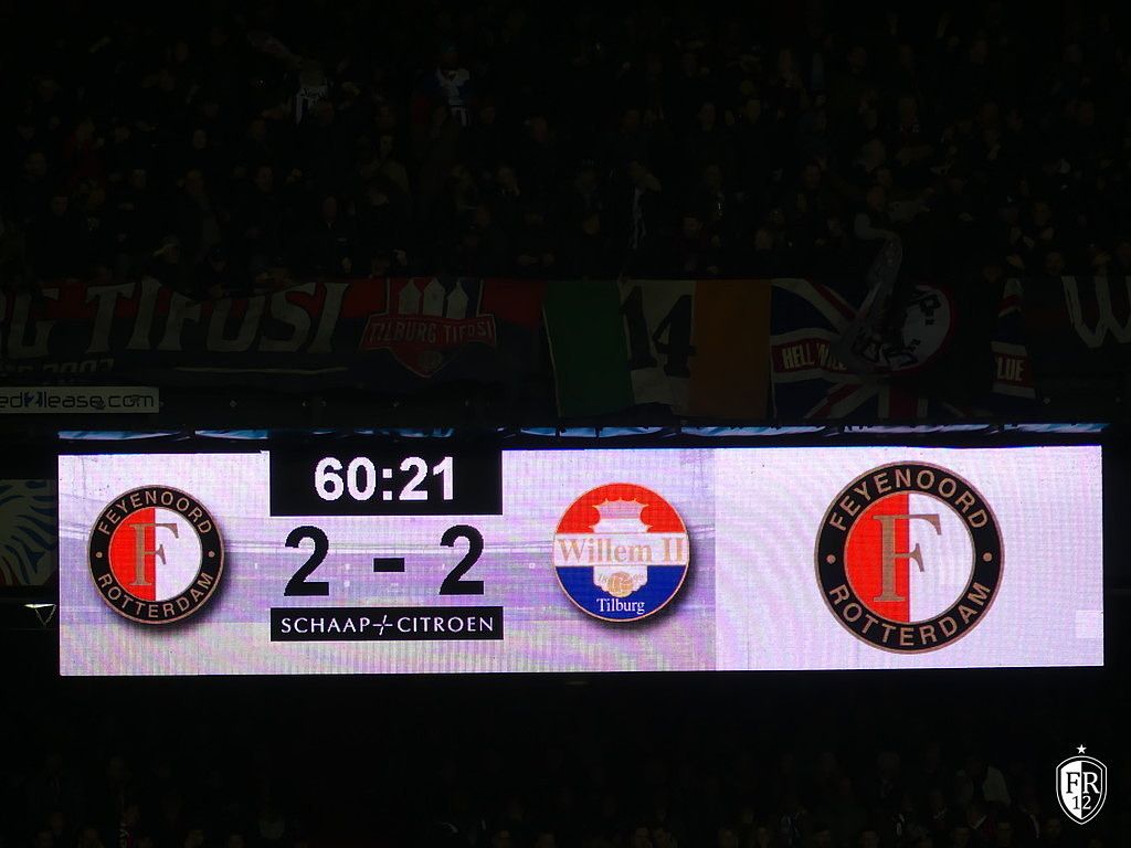Feyenoord - Willem II