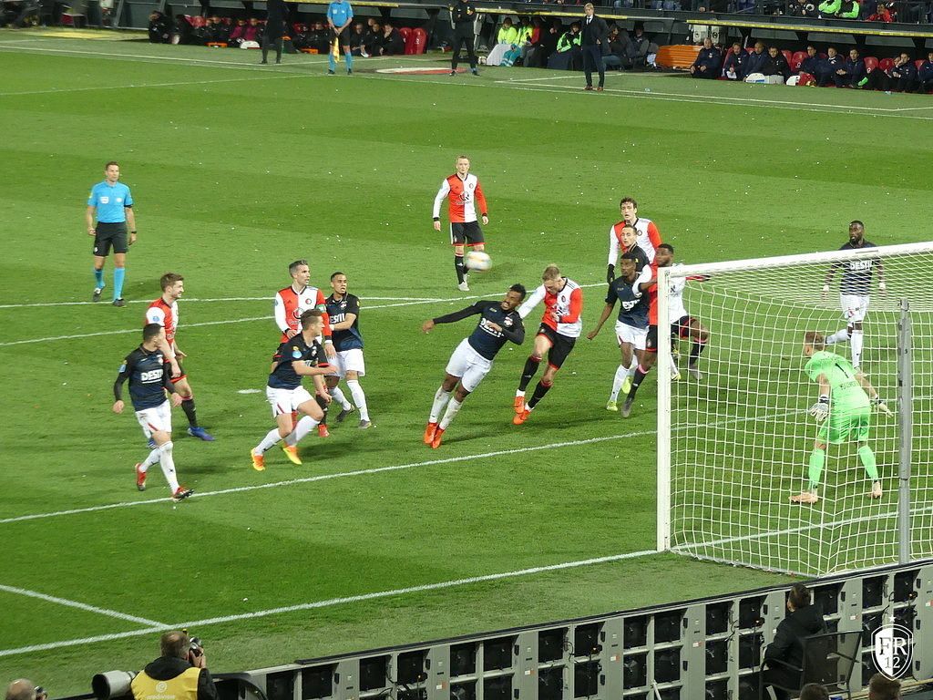 Feyenoord - Willem II