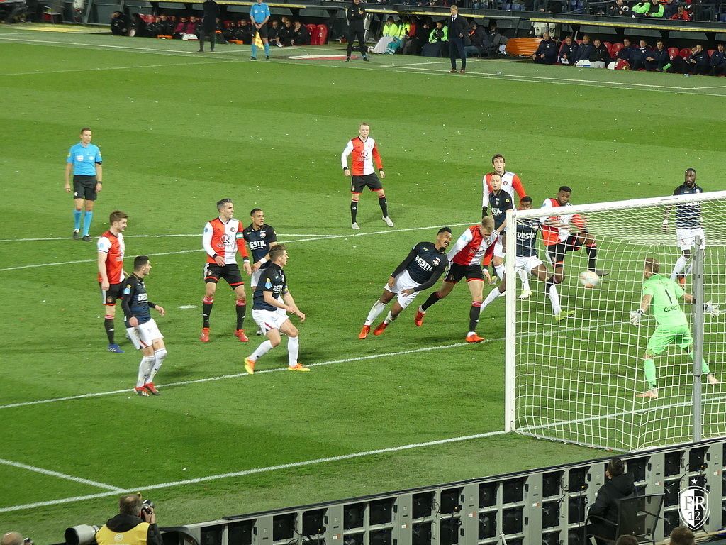 Feyenoord - Willem II
