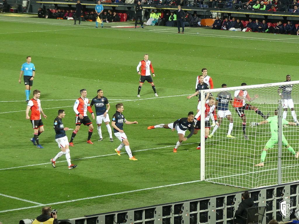 Feyenoord - Willem II