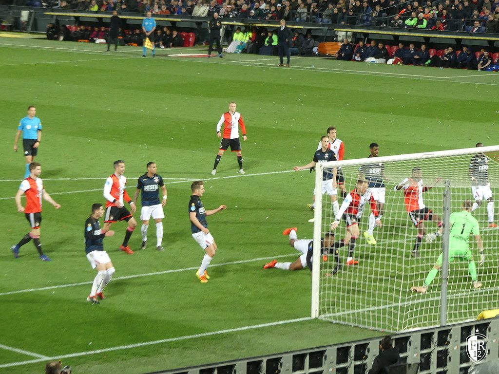 Feyenoord - Willem II