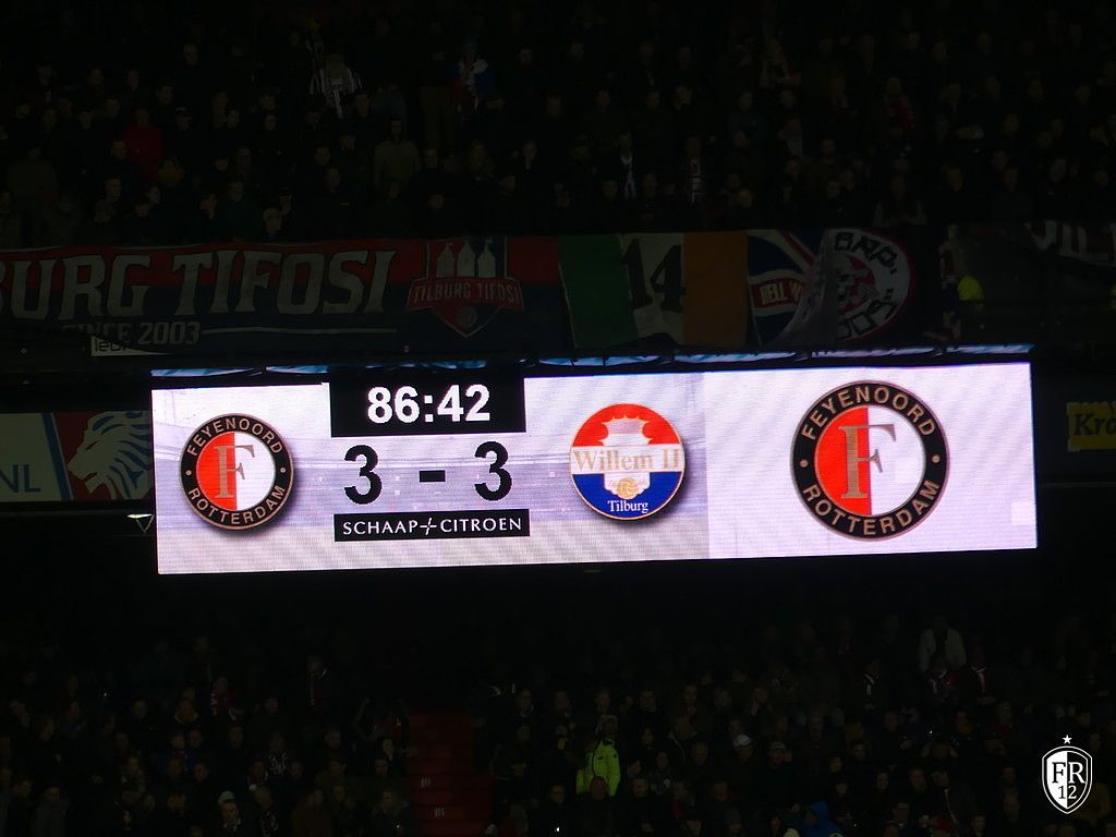 Feyenoord - Willem II