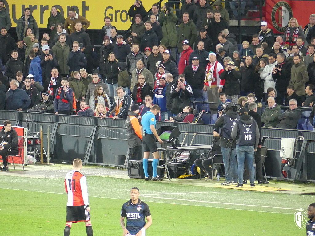 Feyenoord - Willem II