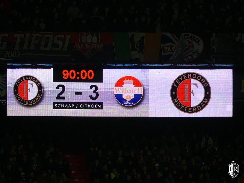 Feyenoord - Willem II