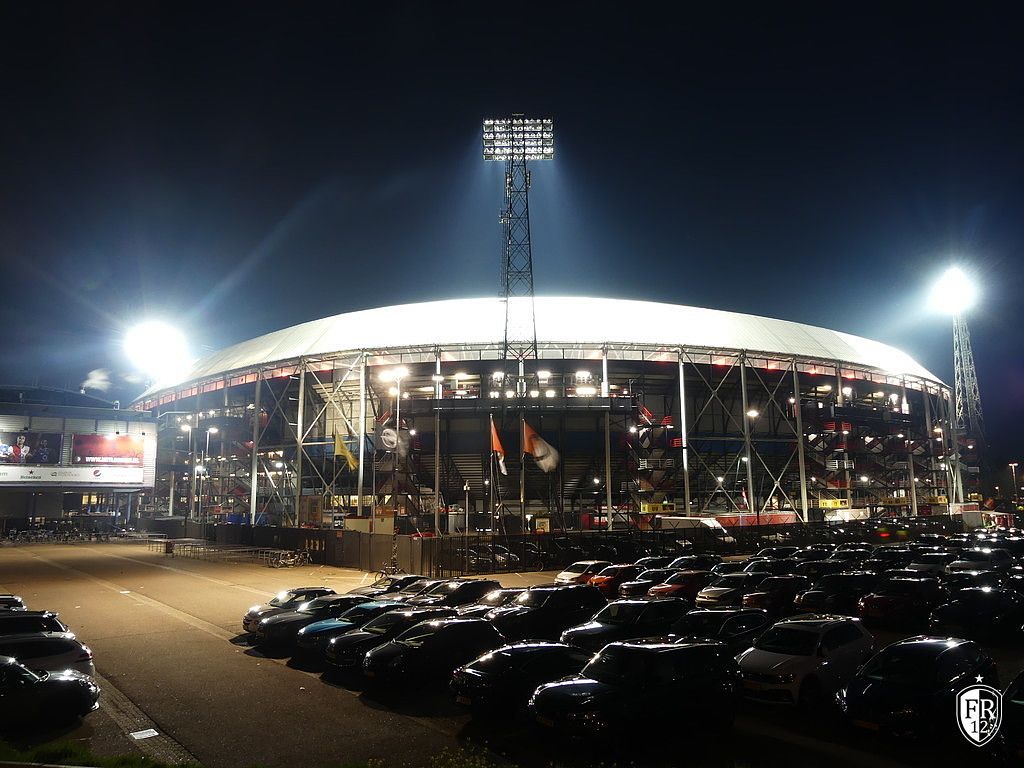 Feyenoord - SC Heerenveen