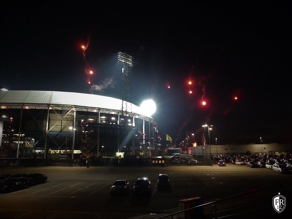 Feyenoord - SC Heerenveen