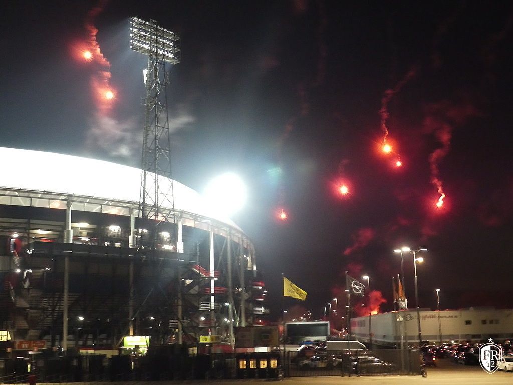 Feyenoord - SC Heerenveen