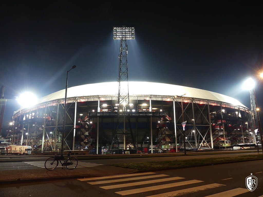 Feyenoord - SC Heerenveen