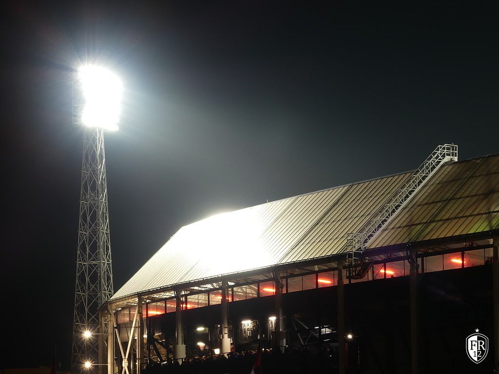 Feyenoord - SC Heerenveen