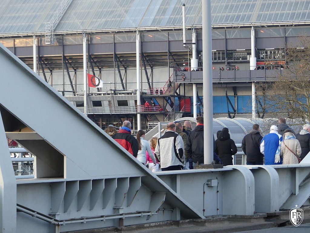 Feyenoord - Heracles Almelo