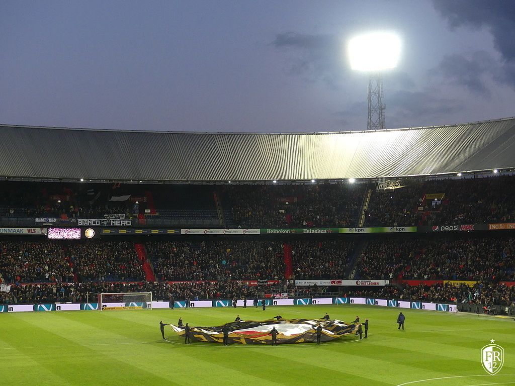 Feyenoord - Heracles Almelo
